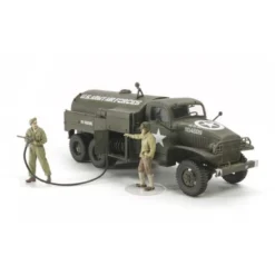 Tamiya U.S. Air Force Tanker Truck Model Kit