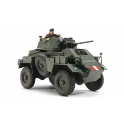 Tamiya Armored Car Brit. Mk.IV Model Kit