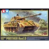 Tamiya Panther Ausf.D Model Kit