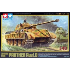 Tamiya Panther Ausf.D Model Kit