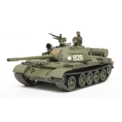 Tamiya Russian T-55 Tank Model Kit