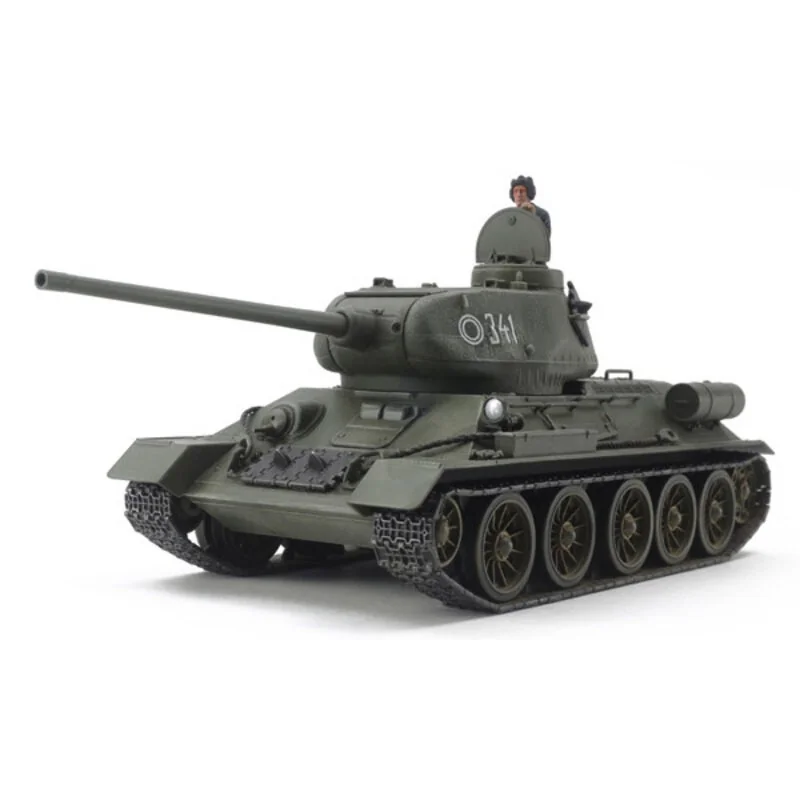 Tamiya Russian Medium Tank T-34/85 Model Kit