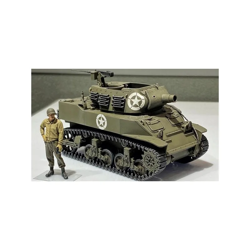 Tamiya M8 Howitzer Motor Carriage Model Kit