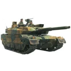 Tamiya Char Japonais Type 10 Model Kit