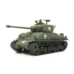 Tamiya Eight Easy M4A3E8 Europe Model Kit