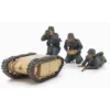 Tamiya German Assault Pioneer Team & Goliath Set Model Kit