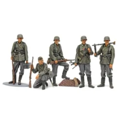 Tamiya German Infantrymen 1941-43 Model Kit