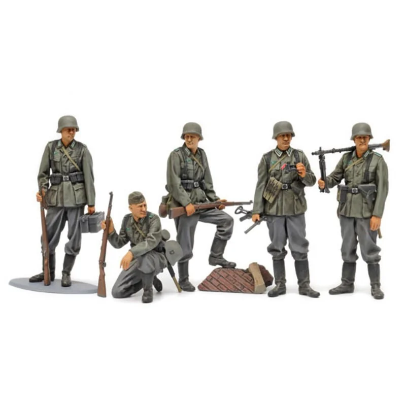 Tamiya German Infantrymen 1941-43 Model Kit
