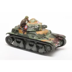 Tamiya French Light Tank R36 Model Kit