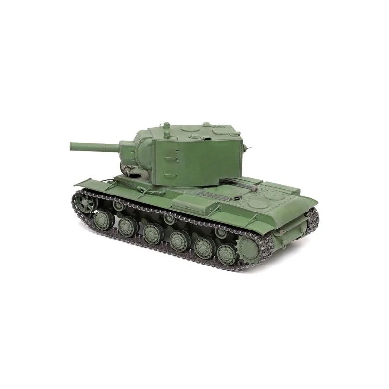 Tamiya Kv-2 Model Kit - Image 2