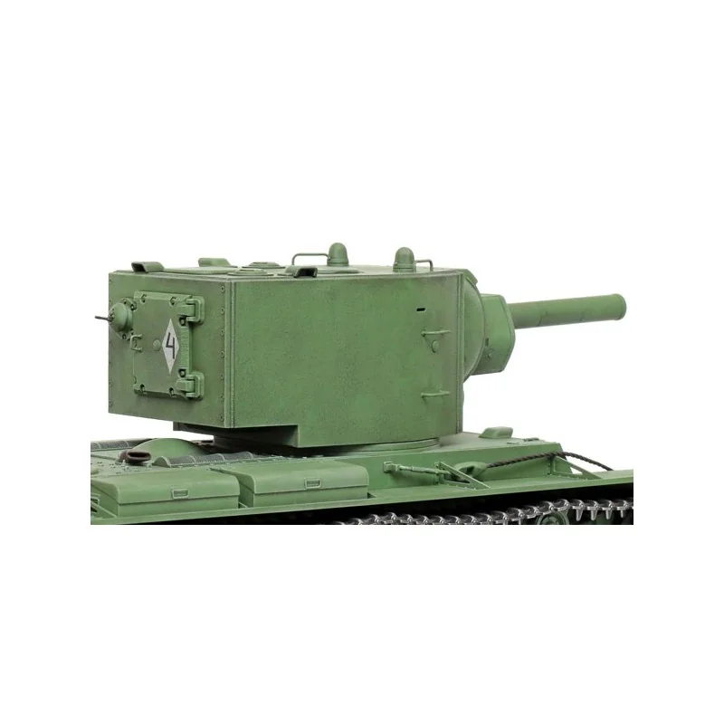 Tamiya Kv-2 Model Kit - Image 3