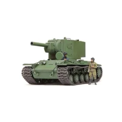 Tamiya Kv-2 Model Kit