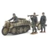 Tamiya Sd.Kfz.2 Kettenkraftrad Model Kit