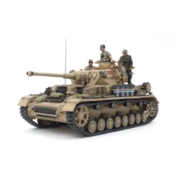 Tamiya Panzer IV Ausf.G Model Kit