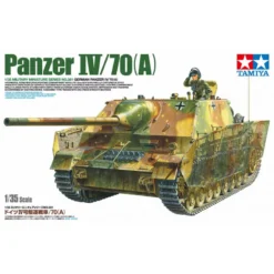 Tamiya Panzer IV/70(A) Model Kit