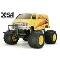 Tamiya Lunch Box X-SA RC Crawler