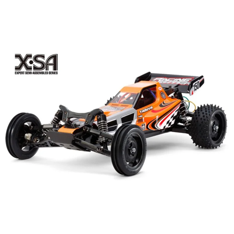 Tamiya Racing Fighter X-SA Electric-RC Buggy