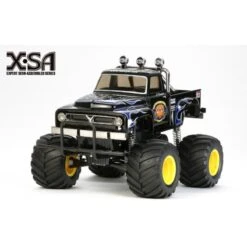 Tamiya Midnight Pumpkin XS? A RC Crawler