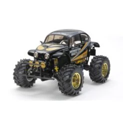 Tamiya Monster Beetle Black Edition RC Crawler