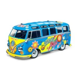 Tamiya VW Typ T2 Flower Power M05