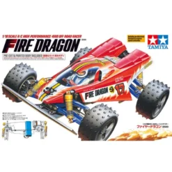 Tamiya Fire Dragon RC Buggy
