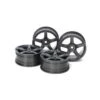 Tamiya Rims 5 Branches 24,6mm