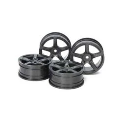 Tamiya Rims 5 Branches 24,6mm