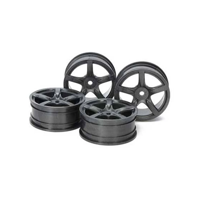 Tamiya Rims 5 Branches 24,6mm