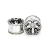 Tamiya Chrome Rims T3-01