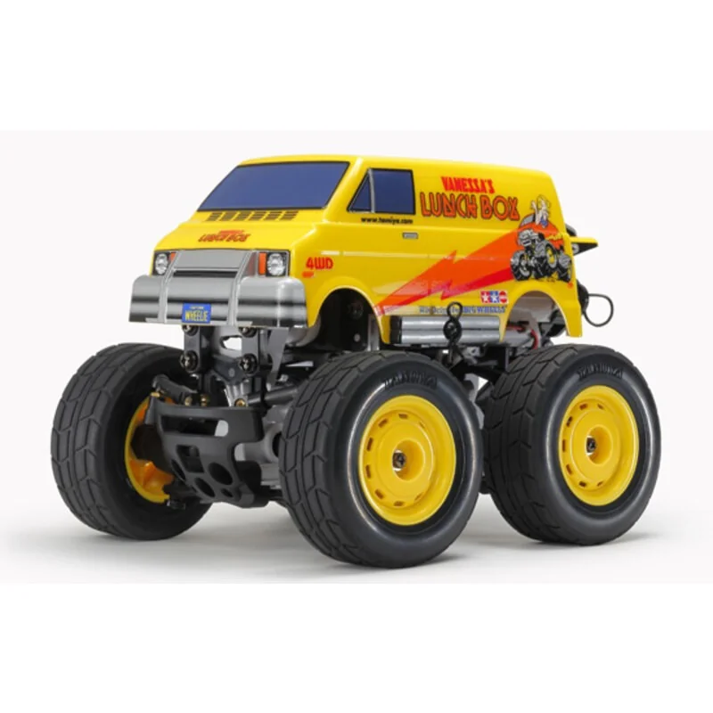Tamiya Lunch Box Mini SW01 RC Crawler - Image 3