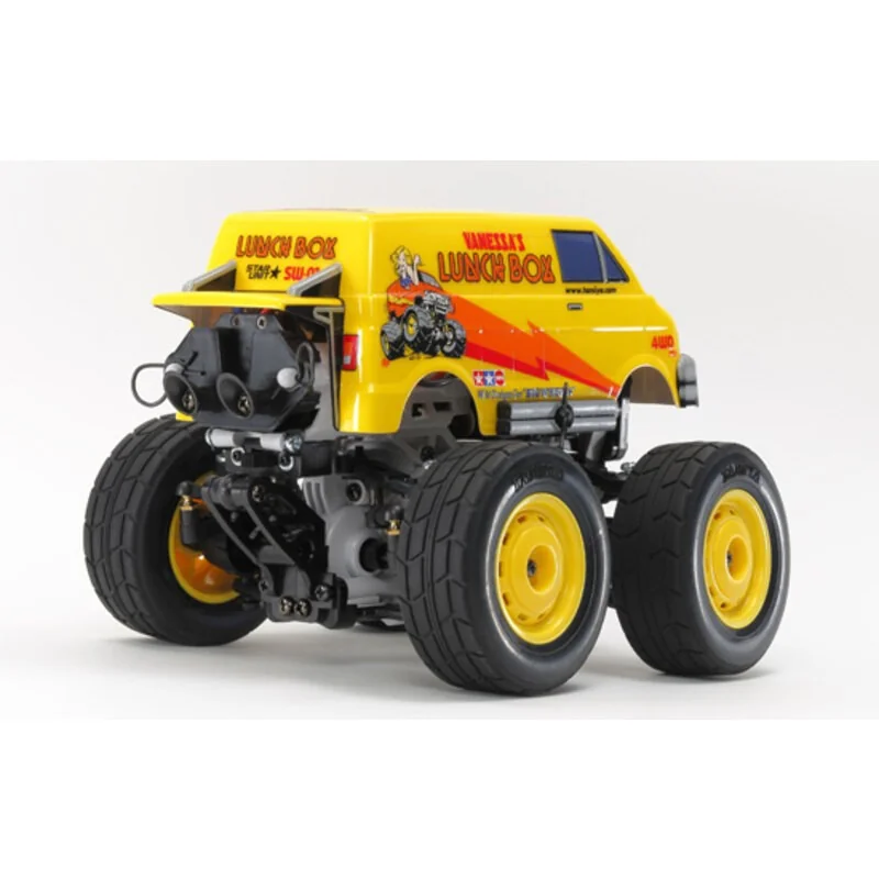 Tamiya Lunch Box Mini SW01 RC Crawler - Image 4