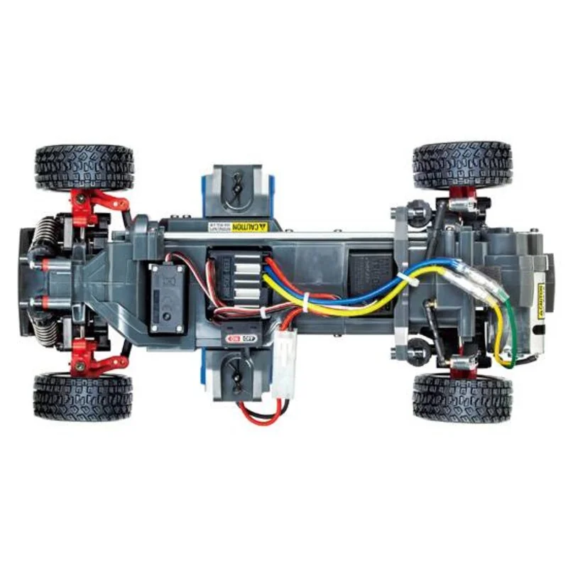 Tamiya VW Beetle Rally - Image 3