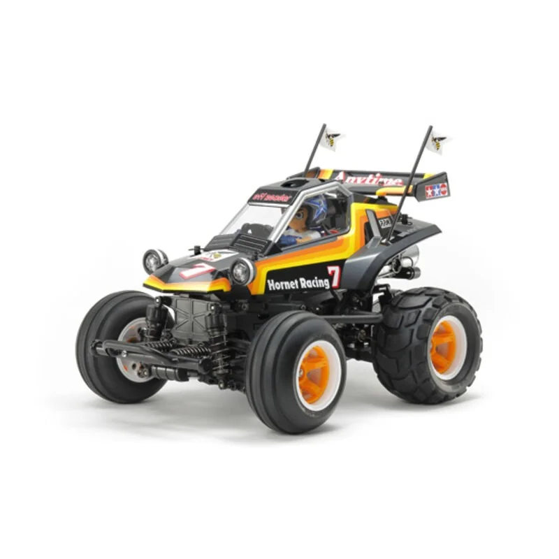 Tamiya Comical Hornet WR02CB RC Buggy - Image 3