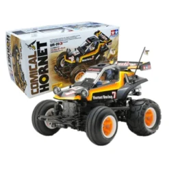 Tamiya Comical Hornet WR02CB RC Buggy