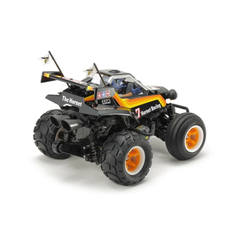 Tamiya Comical Hornet WR02CB RC Buggy - Image 4