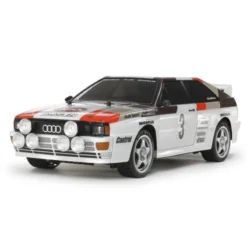 Tamiya Audi Quattro A2 TT02