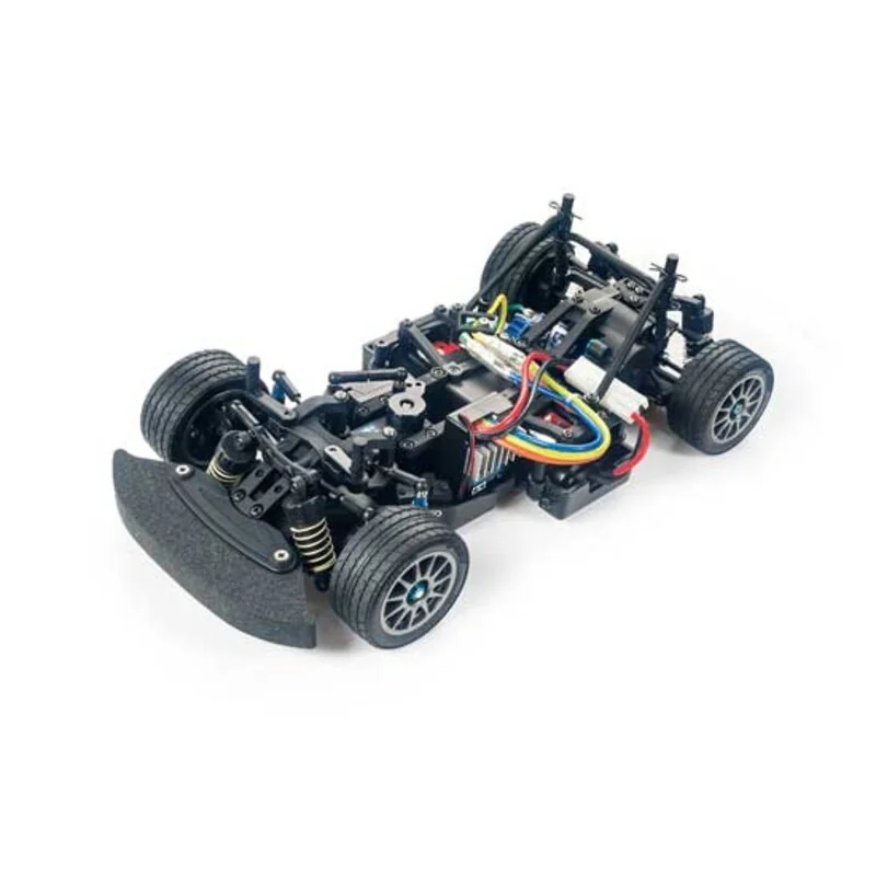 Tamiya M08 Concept Chassis