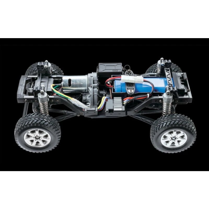 Tamiya Mercedes Benz G500 CC-02 RC Crawler - Image 2