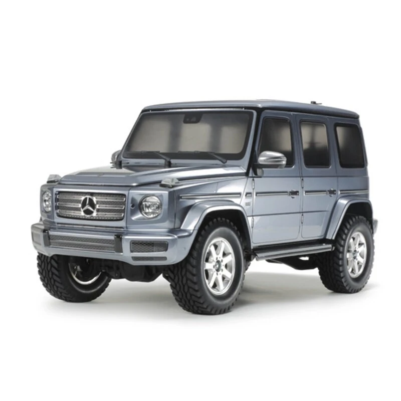 Tamiya Mercedes Benz G500 CC-02 RC Crawler