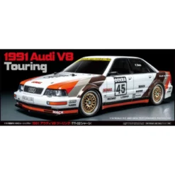Tamiya Audi V8 Touring 1991 TT02