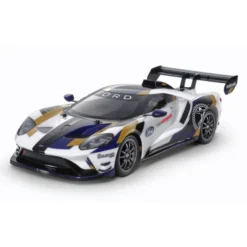 Tamiya Ford GT Mk.II TT02