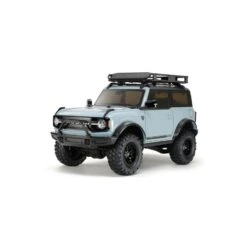Tamiya Ford Bronco 2021 CC-02 RC Crawler