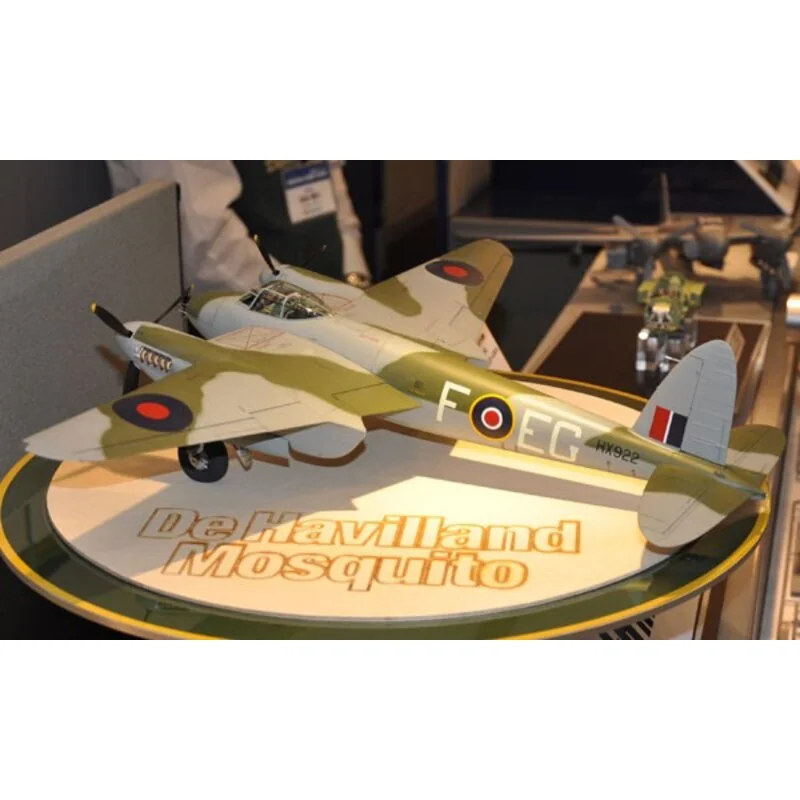 Tamiya Mosquito FB Mk.VI Model Kit - Image 2