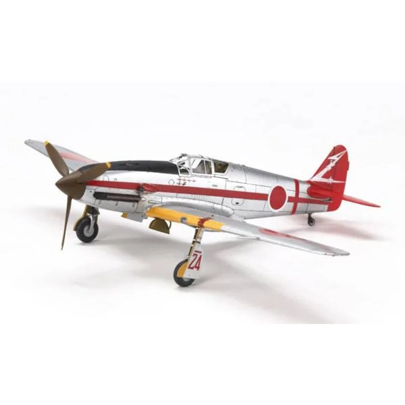 Tamiya Kawasaki Ki-61-Id Hien Model Kit - Image 3