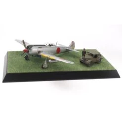 Tamiya Nakajima Hayate And Kurogane Model Kit