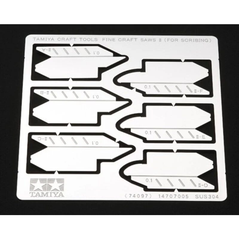 Tamiya Fine Saw 0,15 Mm