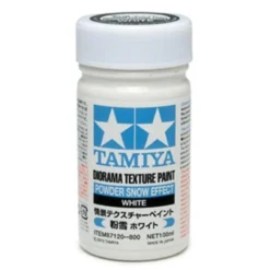 Tamiya Weathering Paint - Snow 100ml