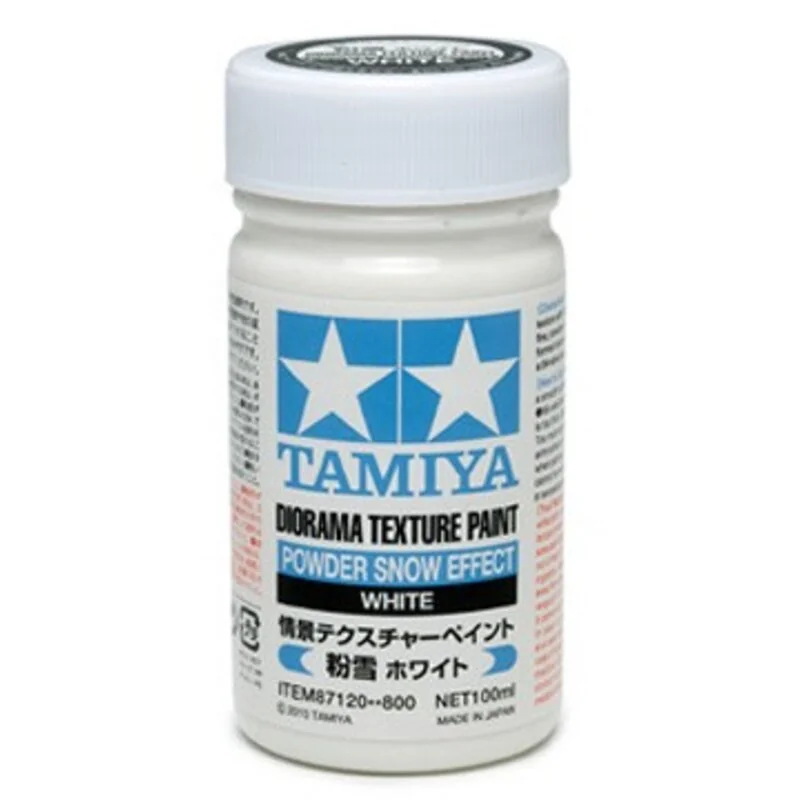 Tamiya Weathering Paint - Snow 100ml