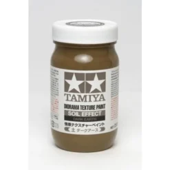 Tamiya Weathering Paint - Earth 9oz (9oz (250 Ml))