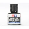 Tamiya Enamel Wash Black